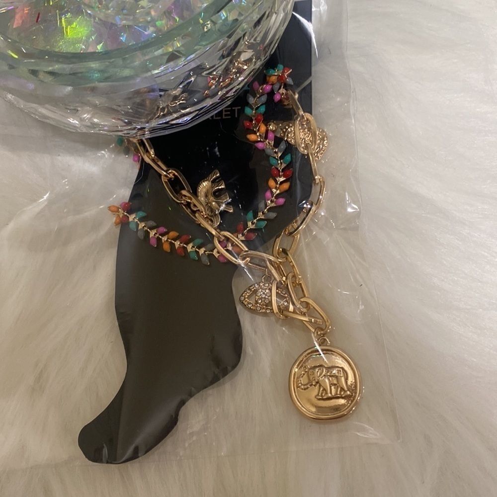 Anklet Set - Picture 4 of 5